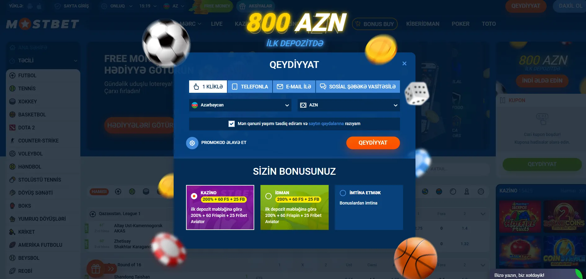 Mostbet Az ilə Həqiqi Uğurlar Səni Gözləyir Mostbet ilə Qalib Olmağa Başla